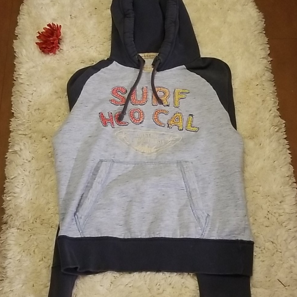 Hollister hoodie